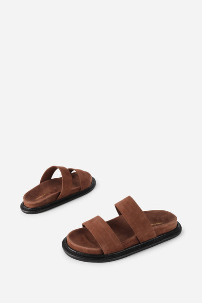 Intentionally Blank JASMINE FLAT SANDAL