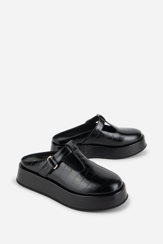 Intentionally Blank RECEPTION FLATFORM MULE