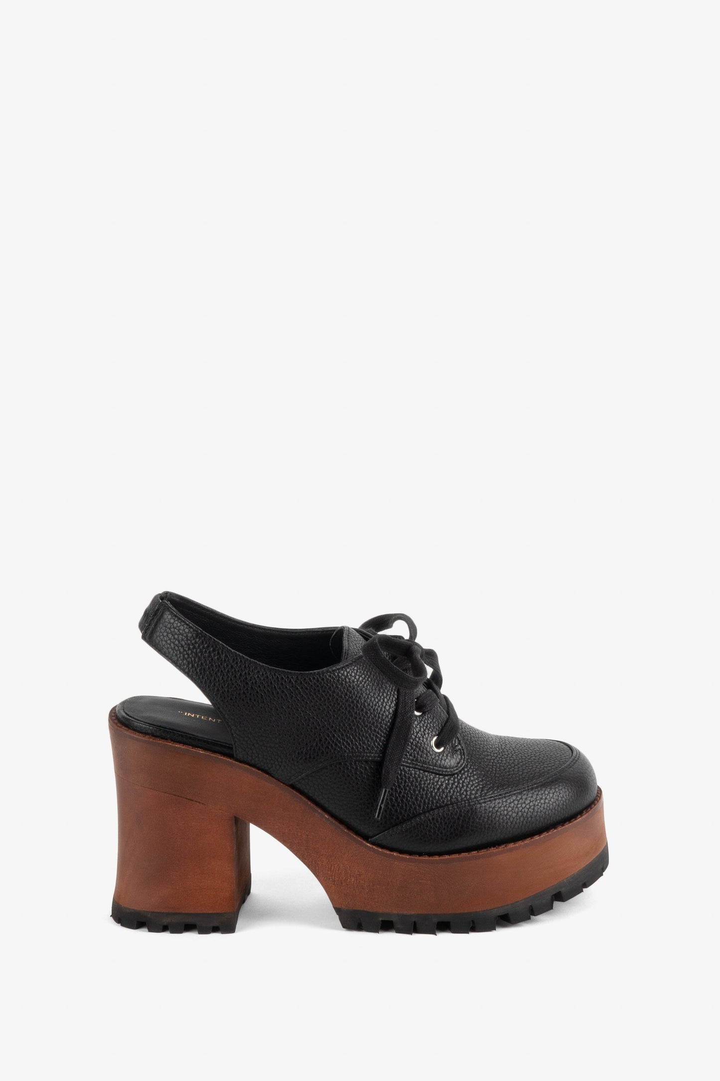 Intentionally Blank HOBBY PLATFORM CLOG