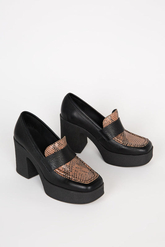 Intentionally Blank DEX PLATFORM HEEL