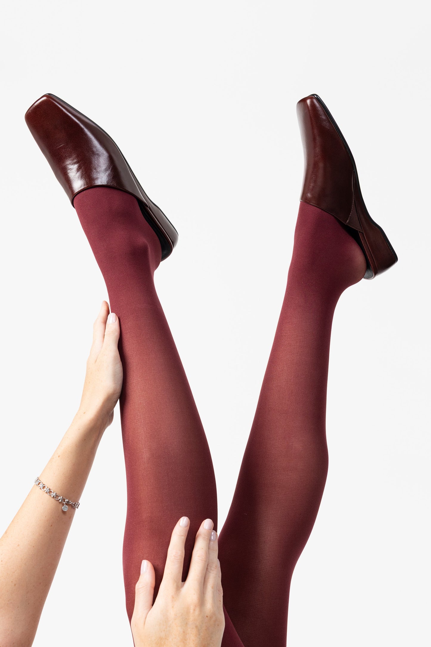 Intentionally Blank MARER WEDGE HEEL MULE