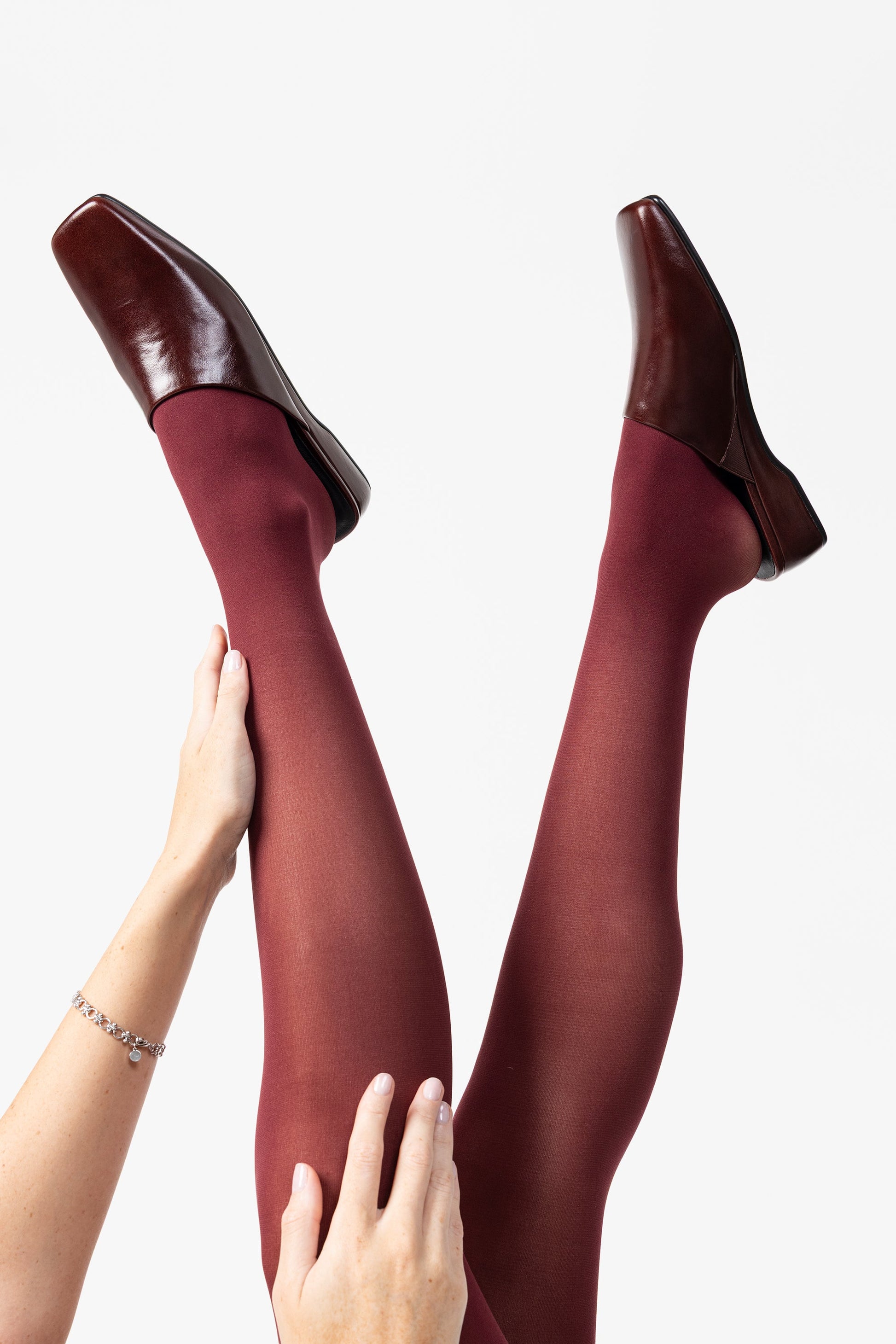 Intentionally Blank MARER WEDGE HEEL MULE
