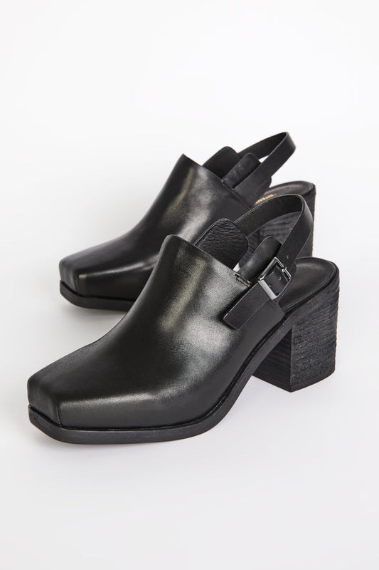 Intentionally Blank HONCHO MULE BLACK SOLE