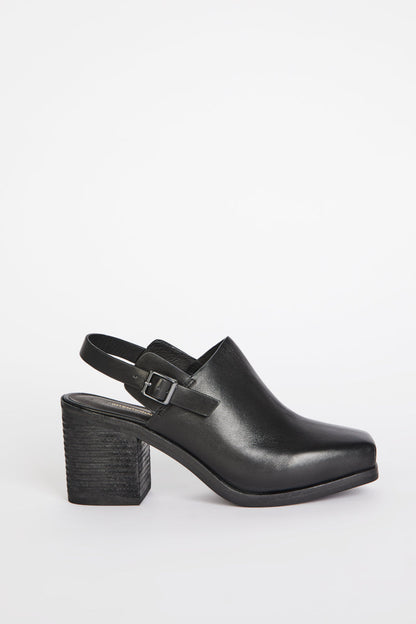 Intentionally Blank HONCHO MULE BLACK SOLE