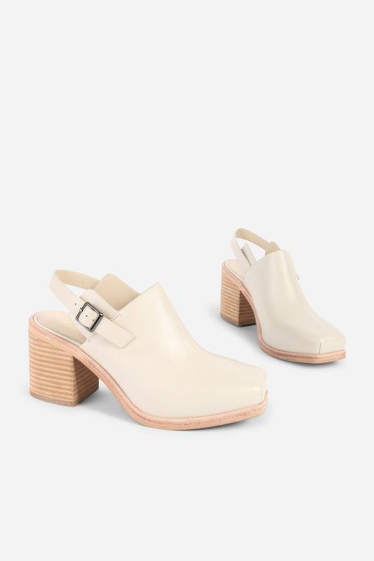 Intentionally Blank HONCHO Biker Mule Cream