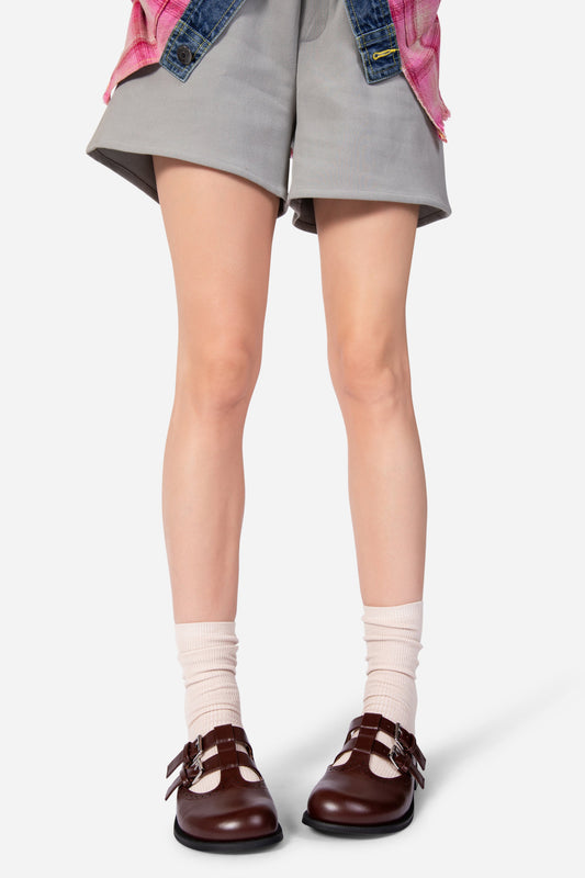 Intentionally Blank VARSITY BROGUE MULE
