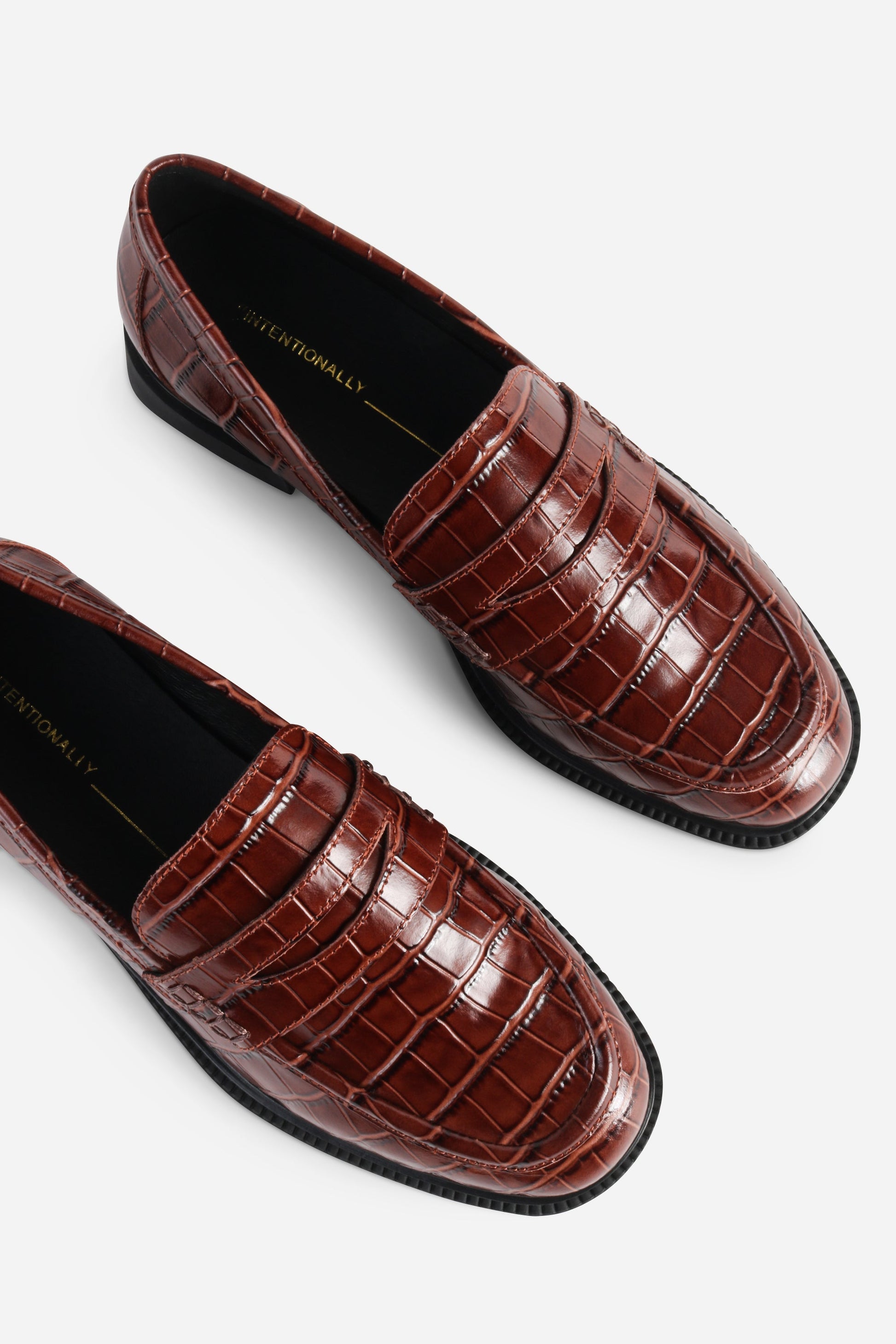 Intentionally Blank MARBLEHEAD PENNY LOAFER