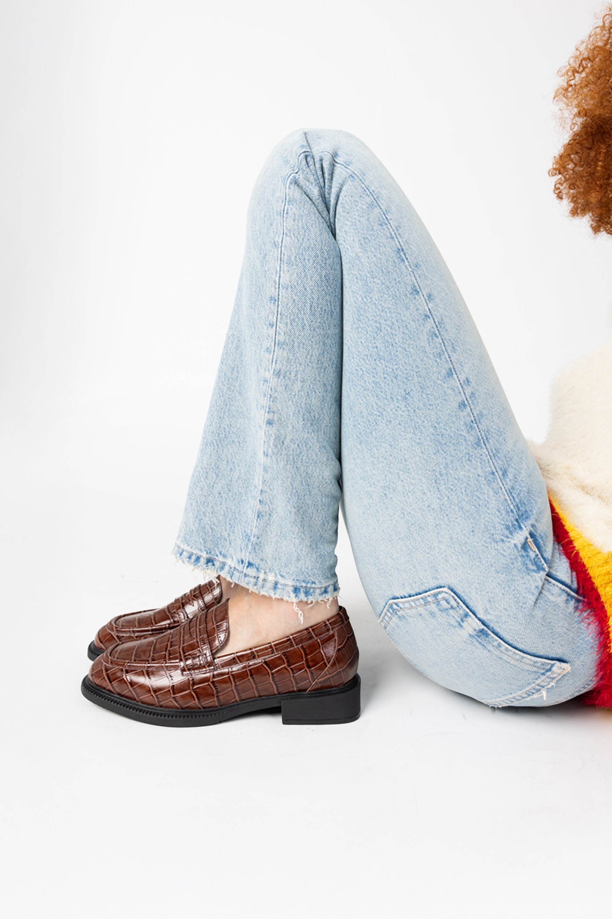 Intentionally Blank MARBLEHEAD PENNY LOAFER