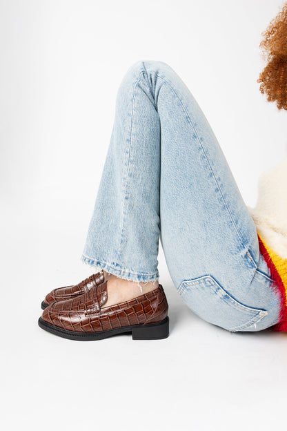 Intentionally Blank MARBLEHEAD PENNY LOAFER