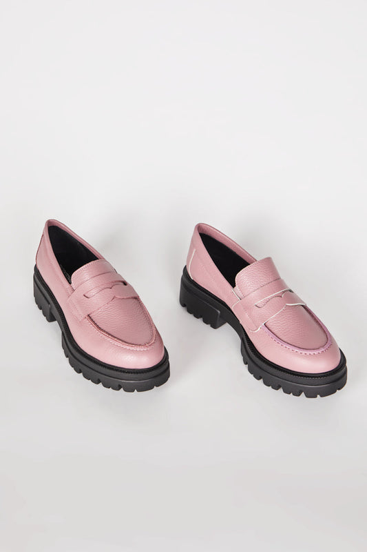 Intentionally Blank TRIO LUG SOLE OXFORD
