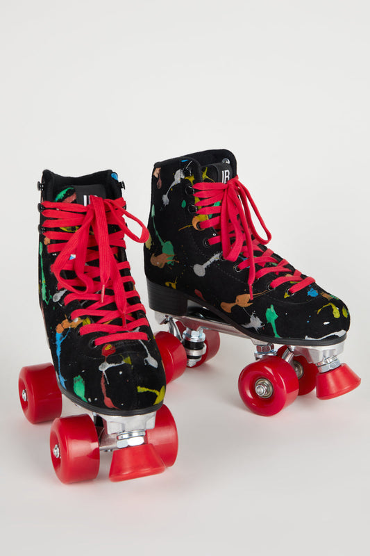 Intentionally Blank REXING ROLLER SKATE