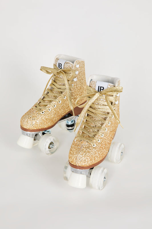 Intentionally Blank PRE-PARTY ROLLER SKATE