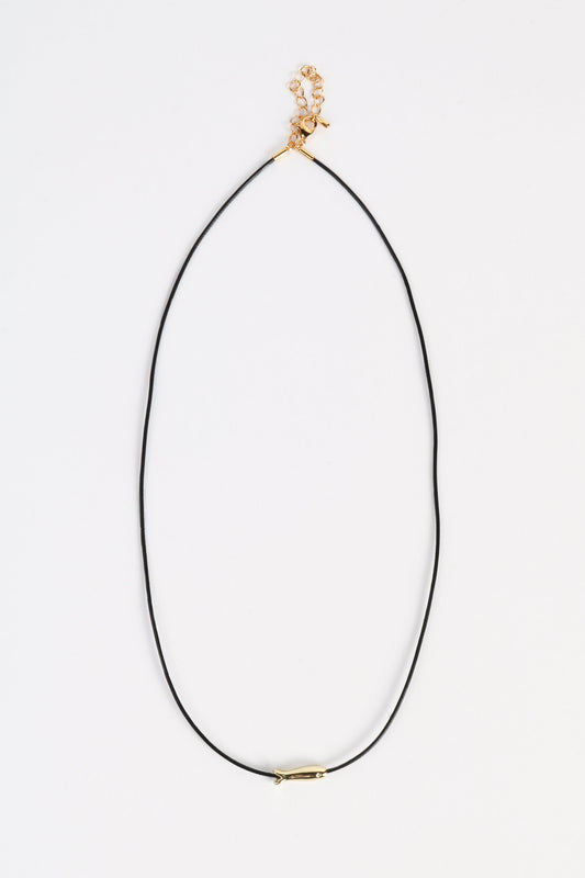 Intentionally Blank POI FISH PENDANT
