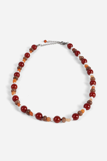 Intentionally Blank ENO GEMSTONE NECKLACE