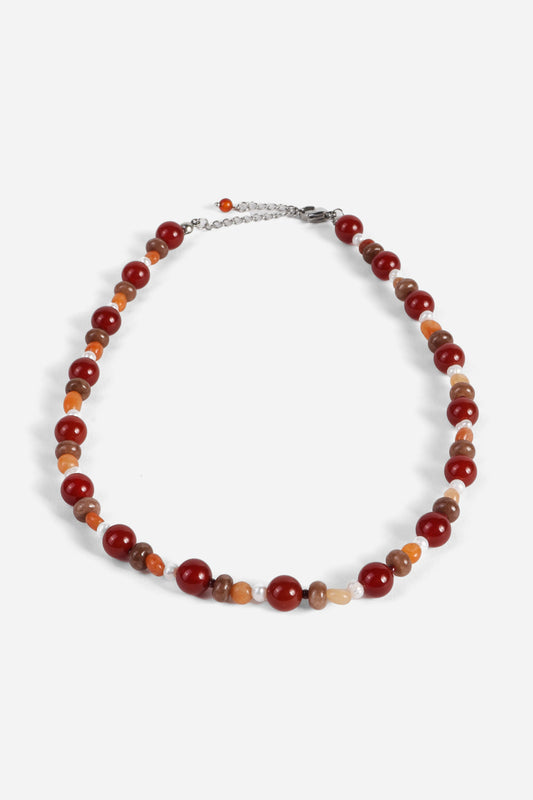 Intentionally Blank ENO GEMSTONE NECKLACE