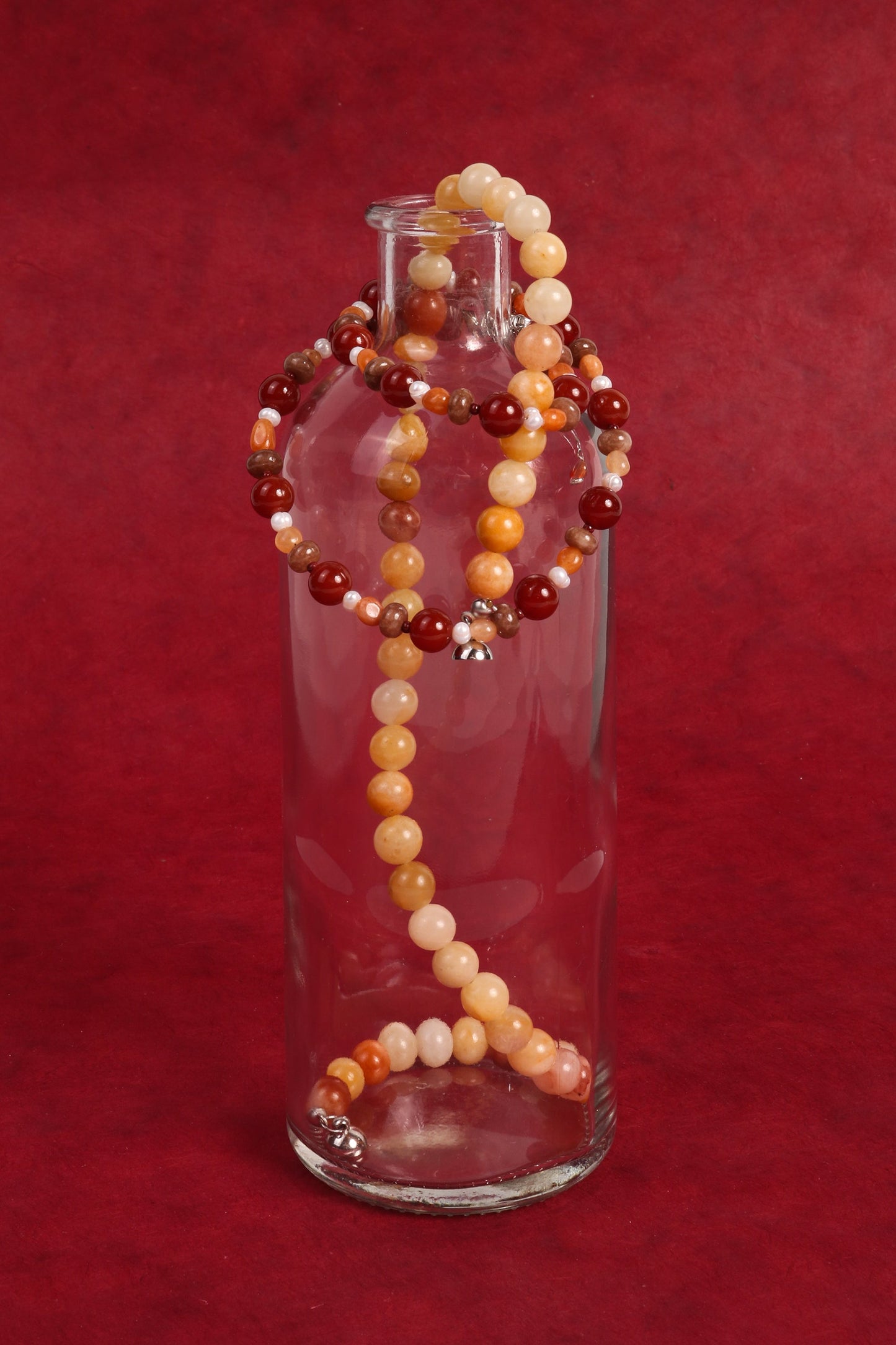 Intentionally Blank ENO GEMSTONE NECKLACE