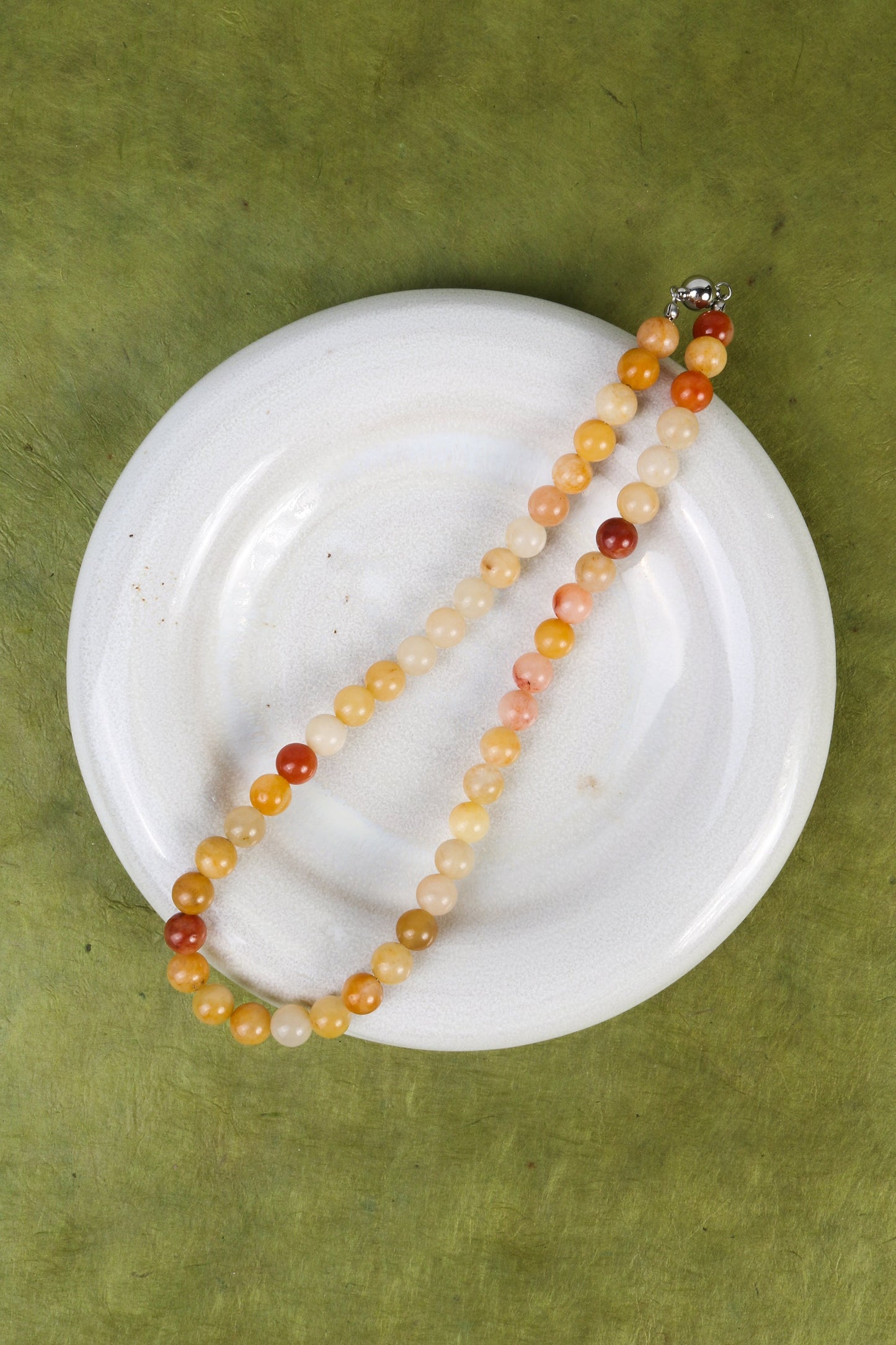 Intentionally Blank ENO GEMSTONE NECKLACE