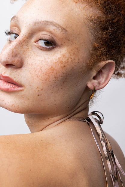 Intentionally Blank AFEX OPEN EARRING