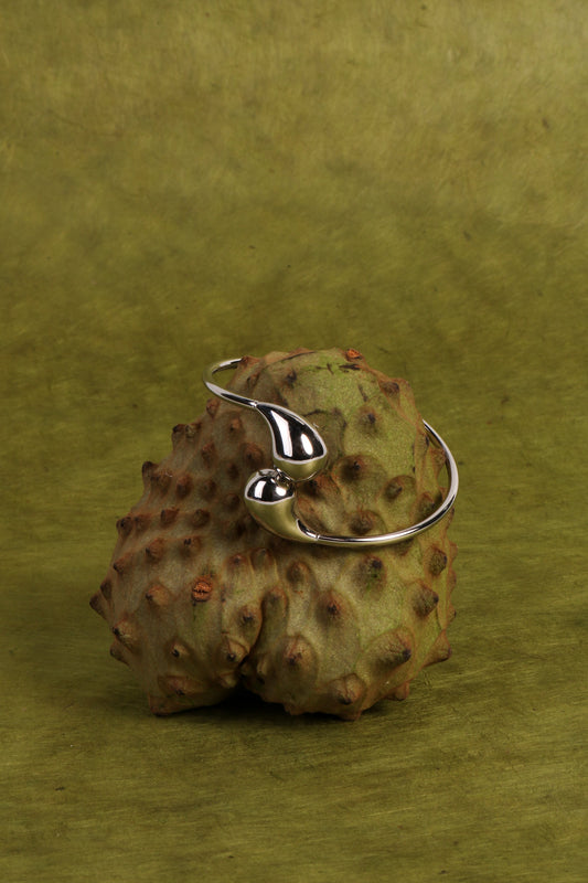 Intentionally Blank SUEZ ASYMMETRICAL BRACELET