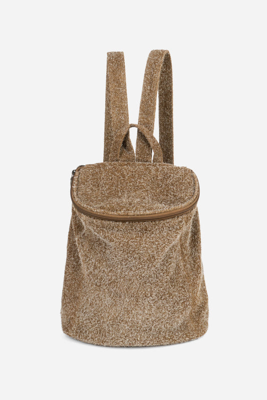 Intentionally Blank OREGON BRUSHED SUEDE BACKPACK