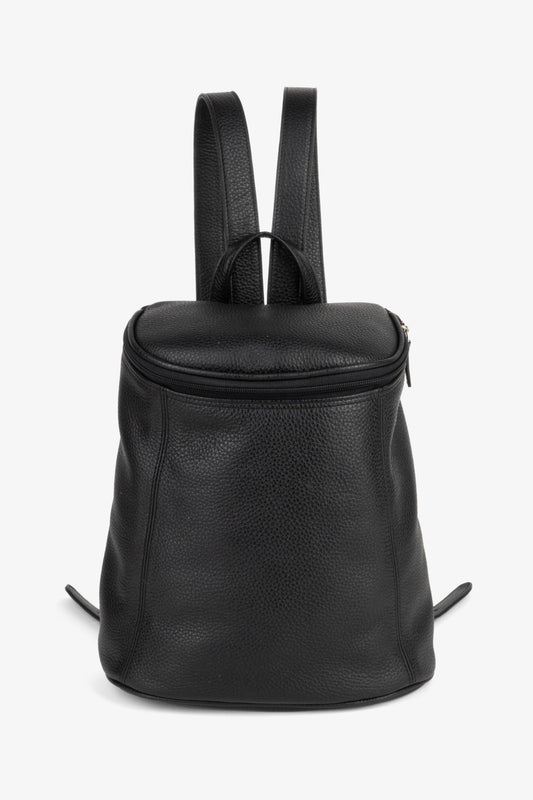 Intentionally Blank OREGON LEATHER BACKPACK