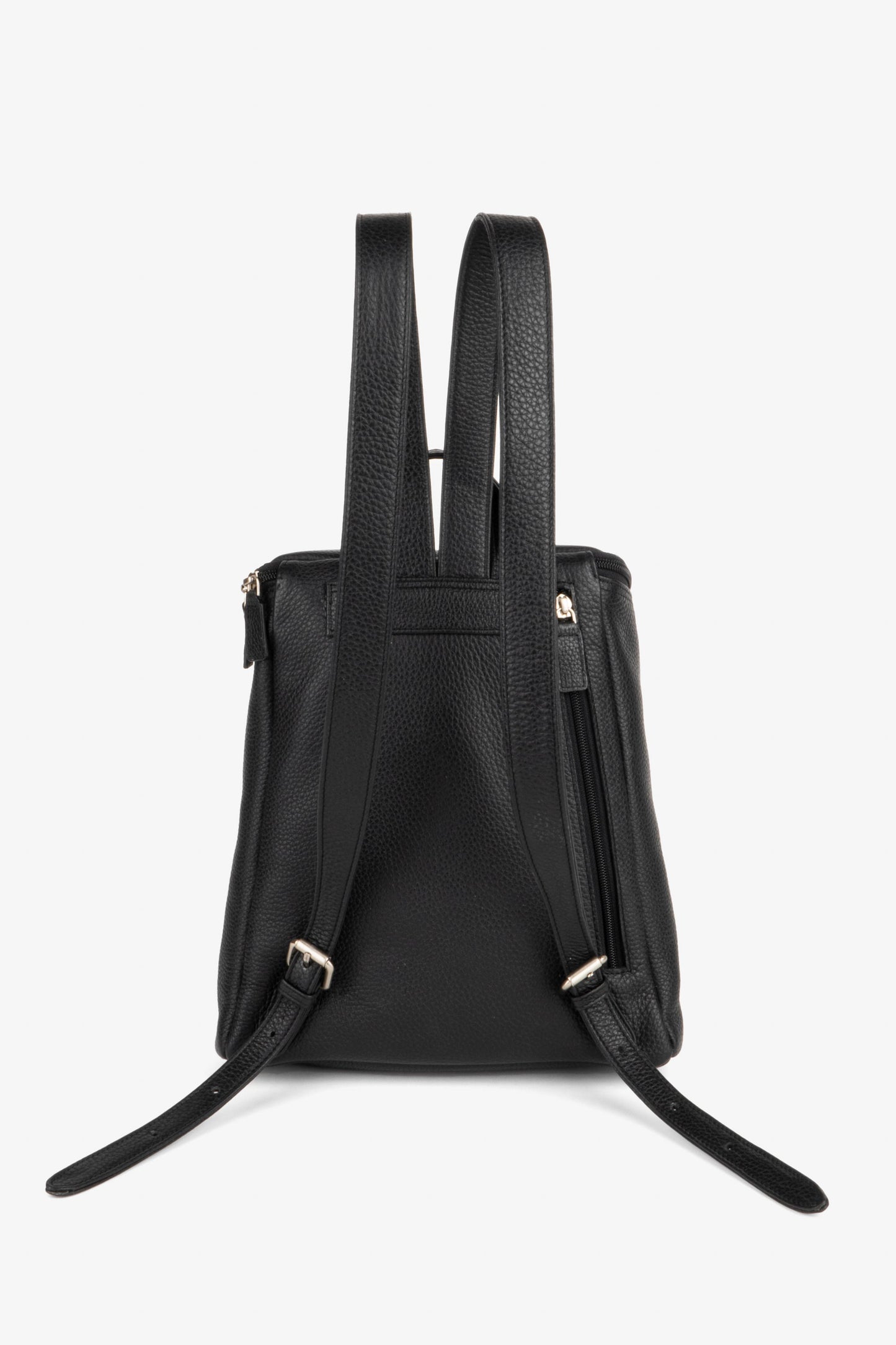 Intentionally Blank OREGON LEATHER BACKPACK