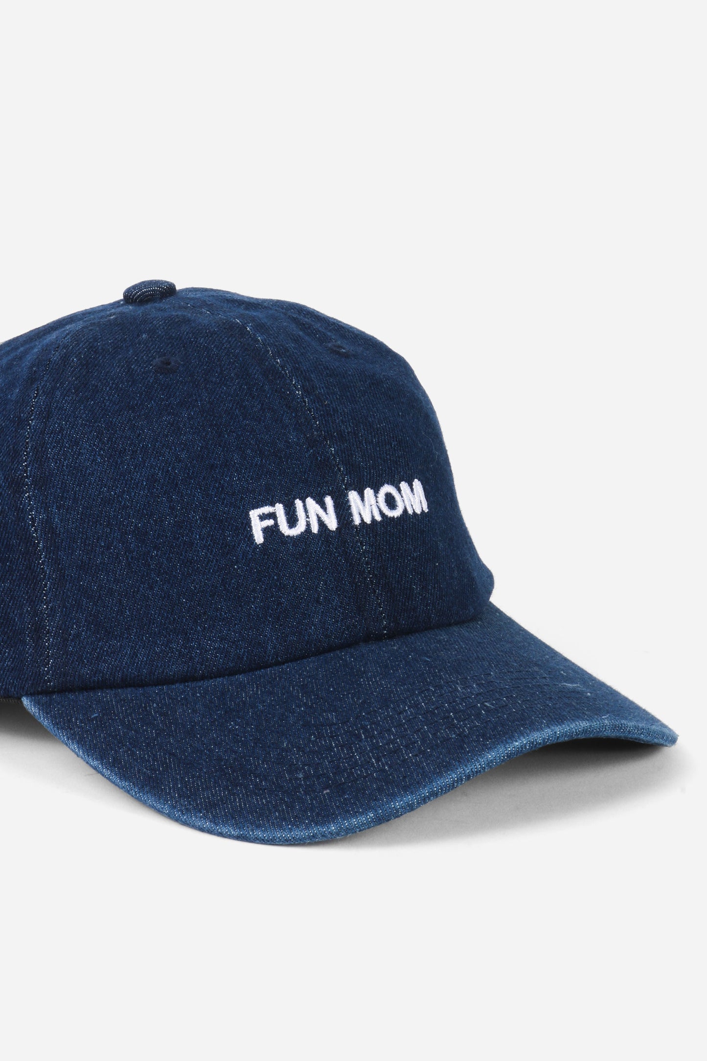 Intentionally Blank FUN MOM DAD CAP