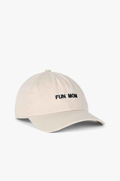 Intentionally Blank FUN MOM DAD CAP