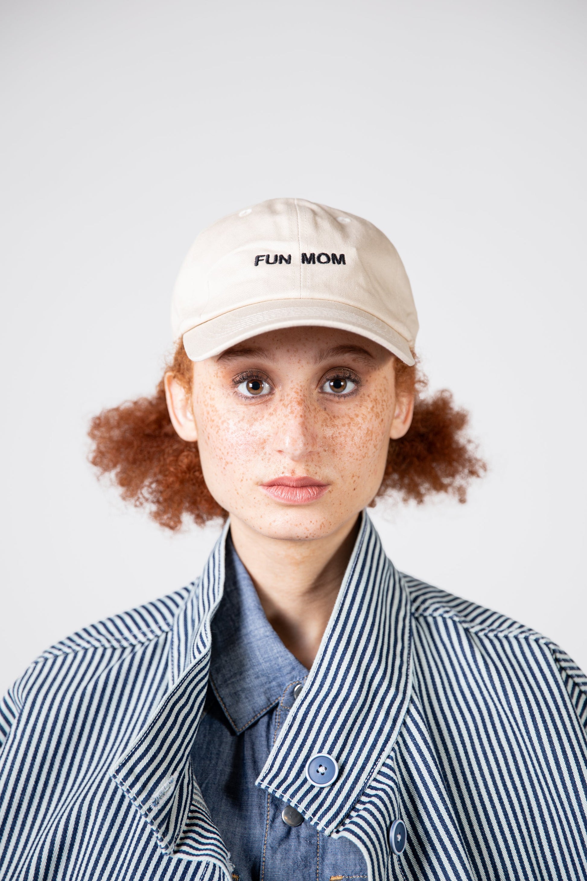 Intentionally Blank FUN MOM DAD CAP
