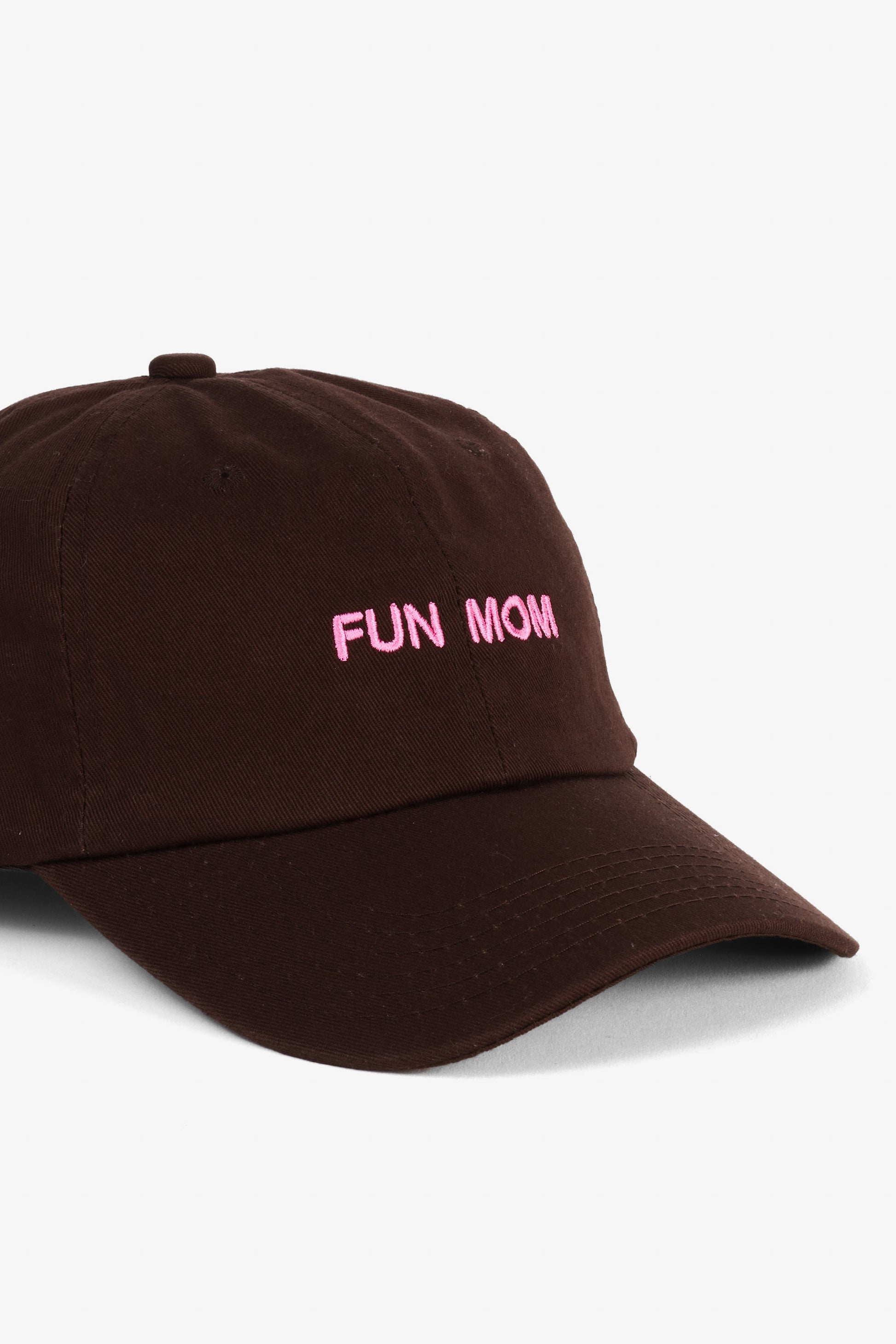 Intentionally Blank FUN MOM DAD CAP