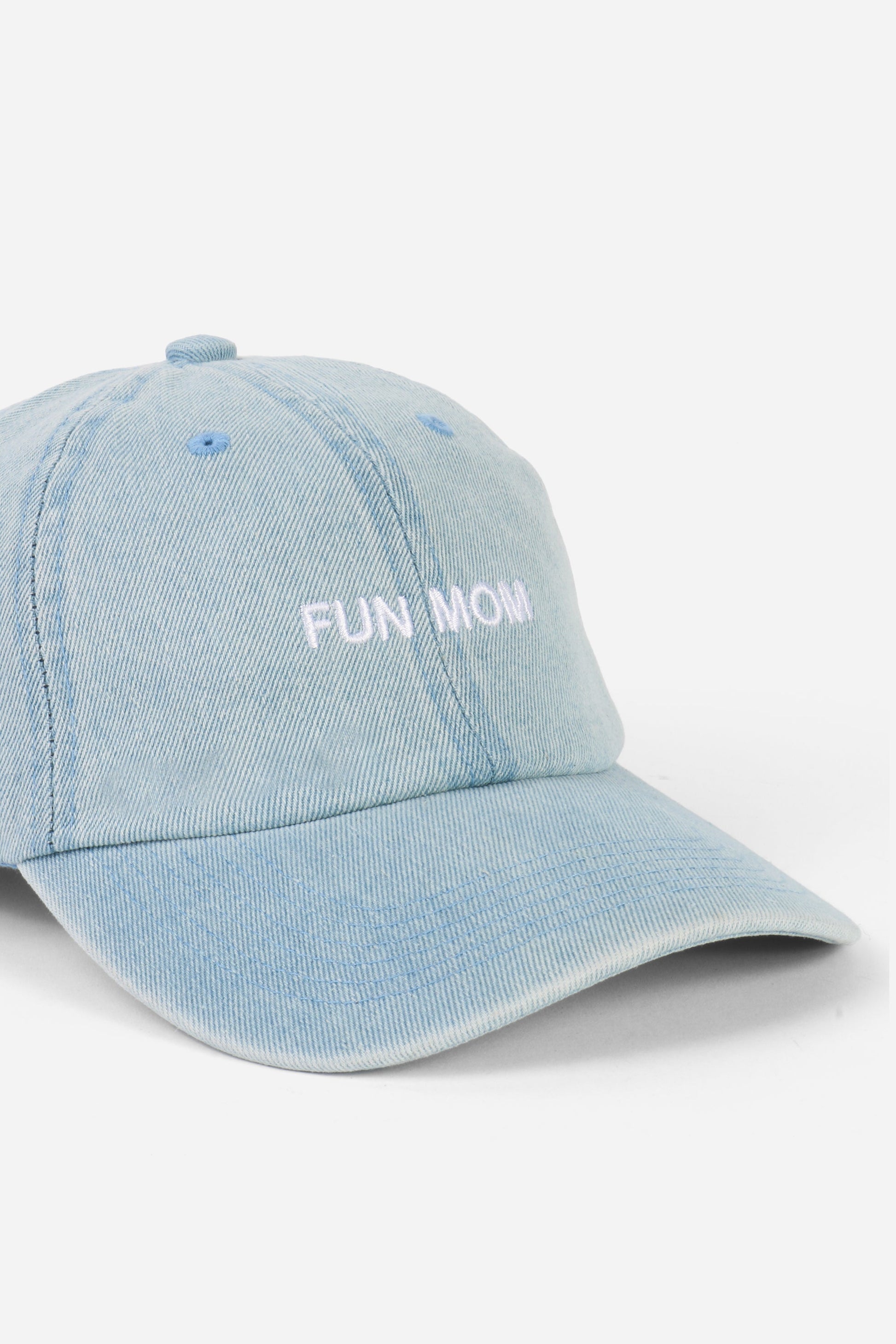 Intentionally Blank FUN MOM DAD CAP