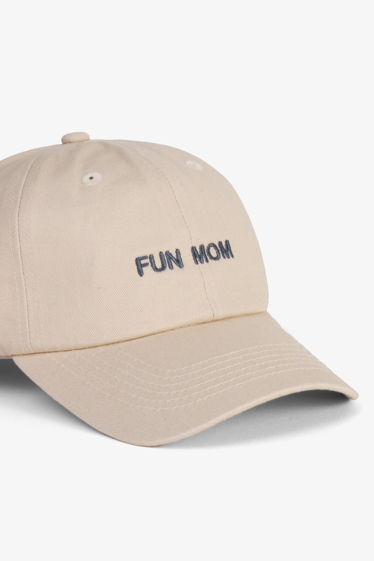 Intentionally Blank FUN MOM DAD CAP
