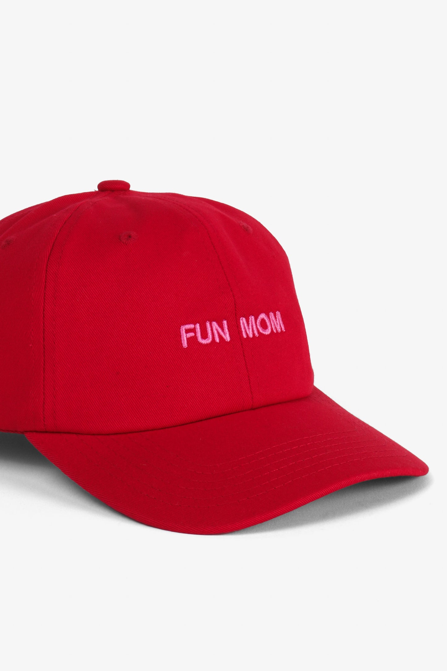 Intentionally Blank FUN MOM DAD CAP