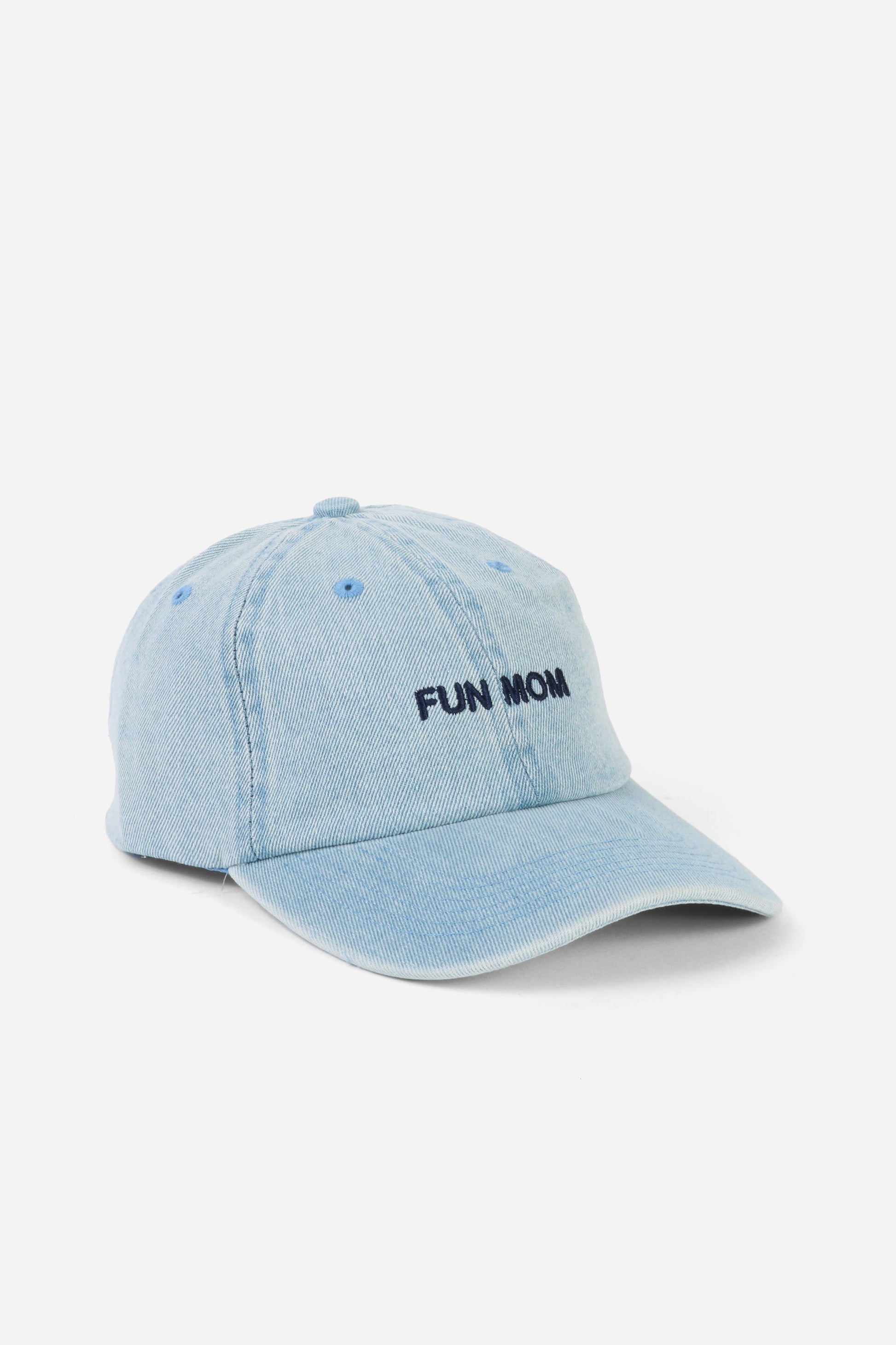 Intentionally Blank FUN MOM DAD CAP