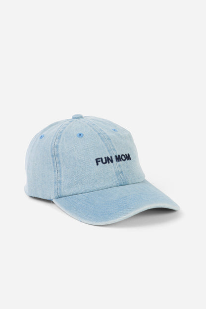 Intentionally Blank FUN MOM DAD CAP