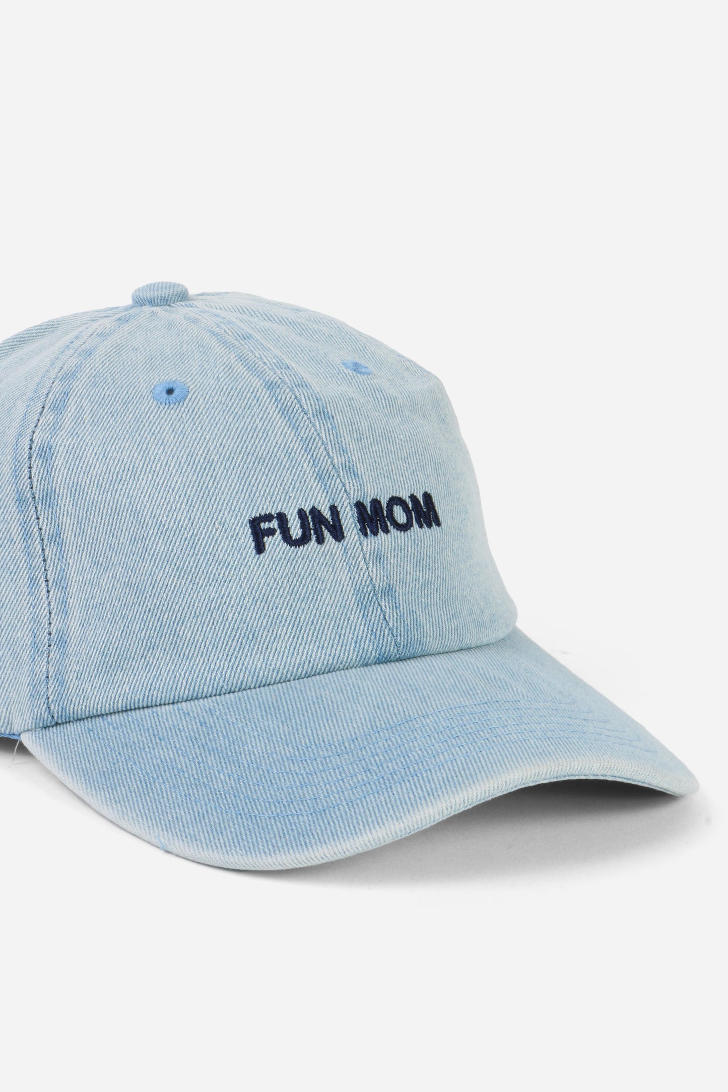 Intentionally Blank FUN MOM DAD CAP