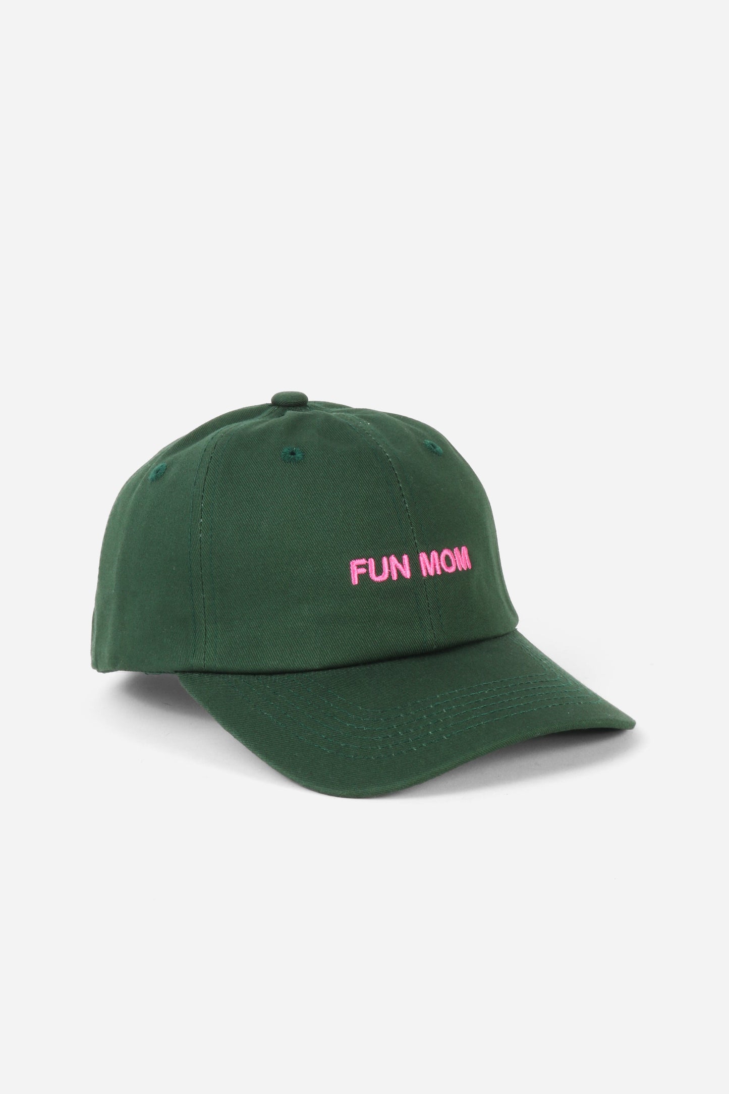 Intentionally Blank FUN MOM DAD CAP