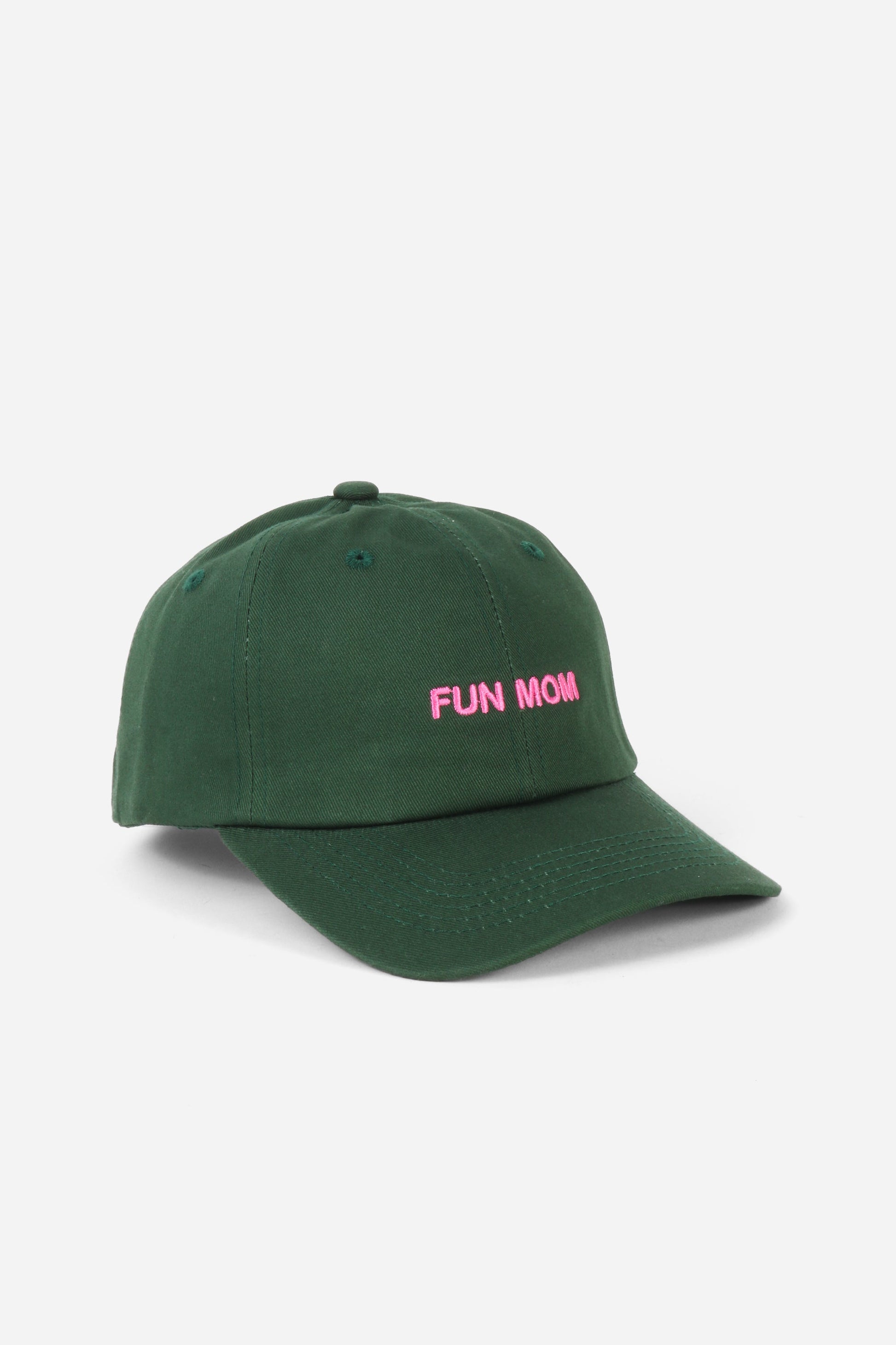 Intentionally Blank FUN MOM DAD CAP