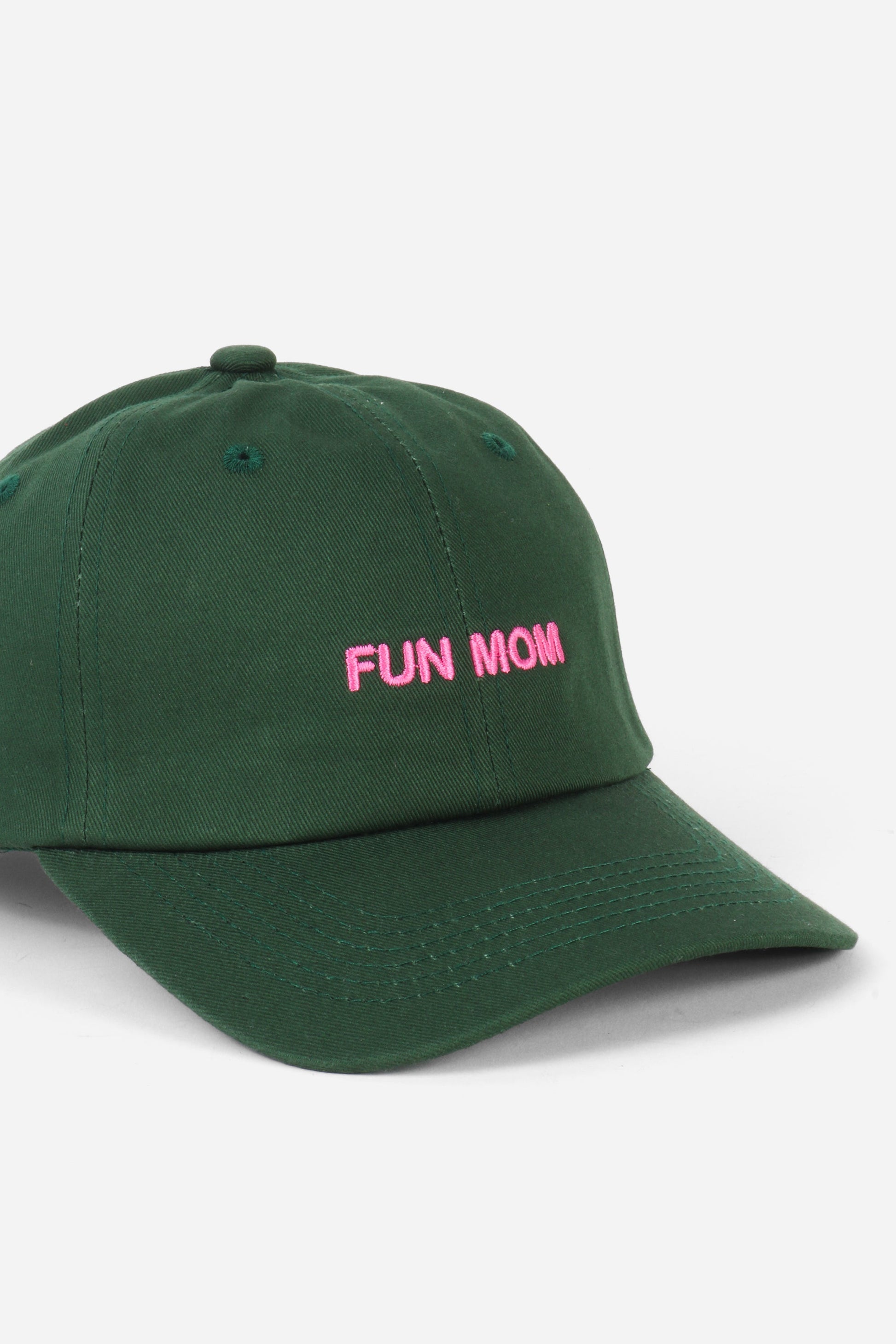 Intentionally Blank FUN MOM DAD CAP