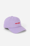 LILAC RED