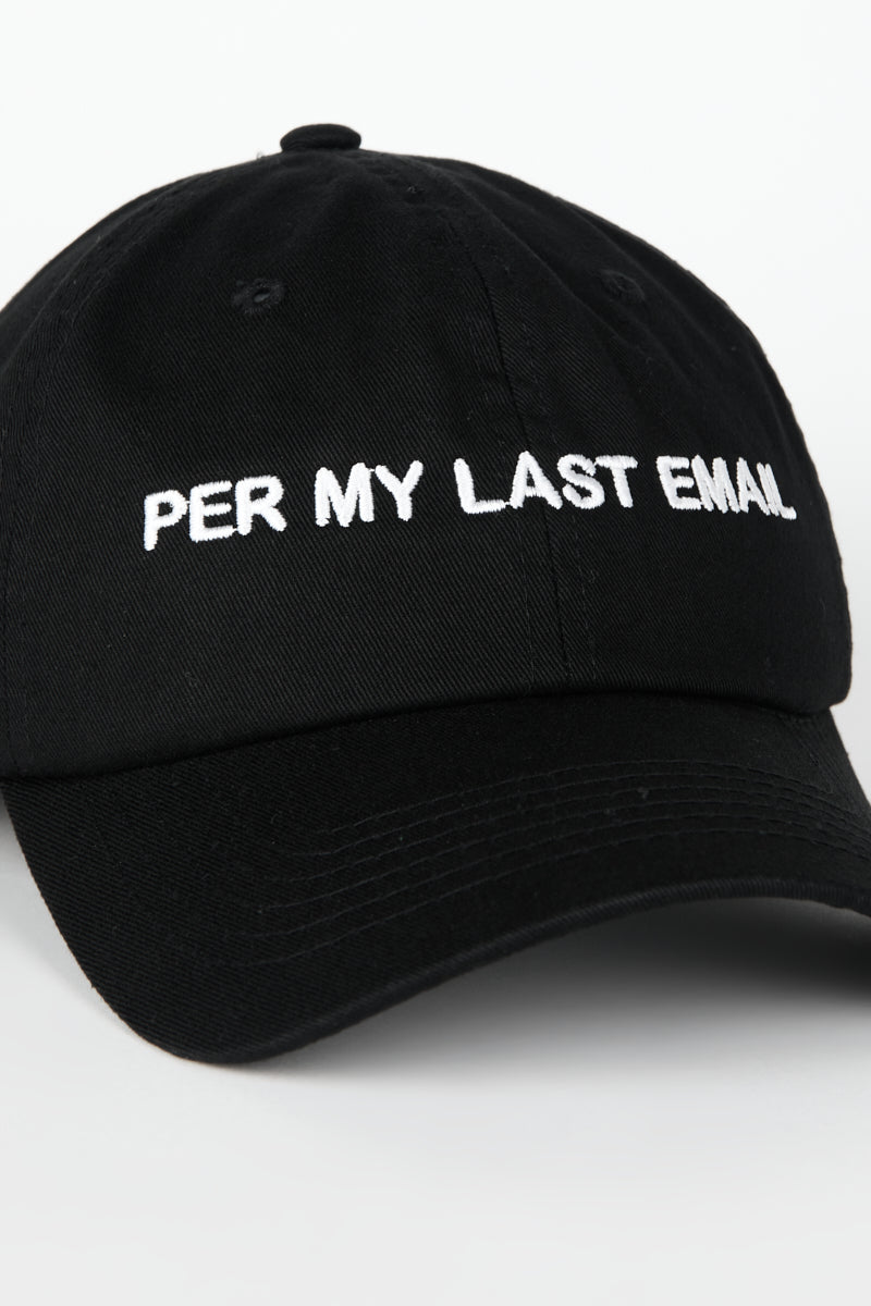 Intentionally Blank PER MY LAST DAD CAP