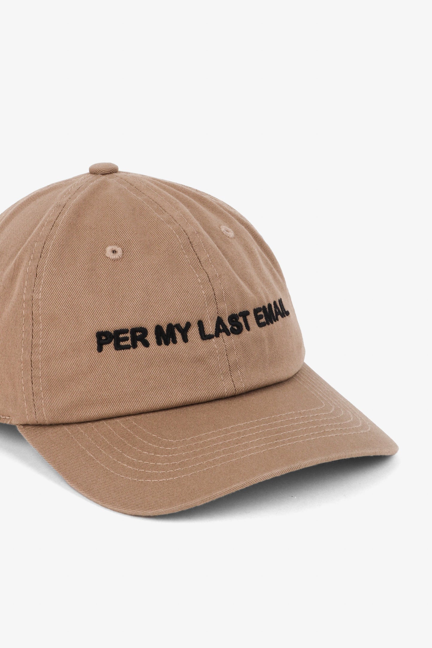 Intentionally Blank PER MY LAST DAD CAP