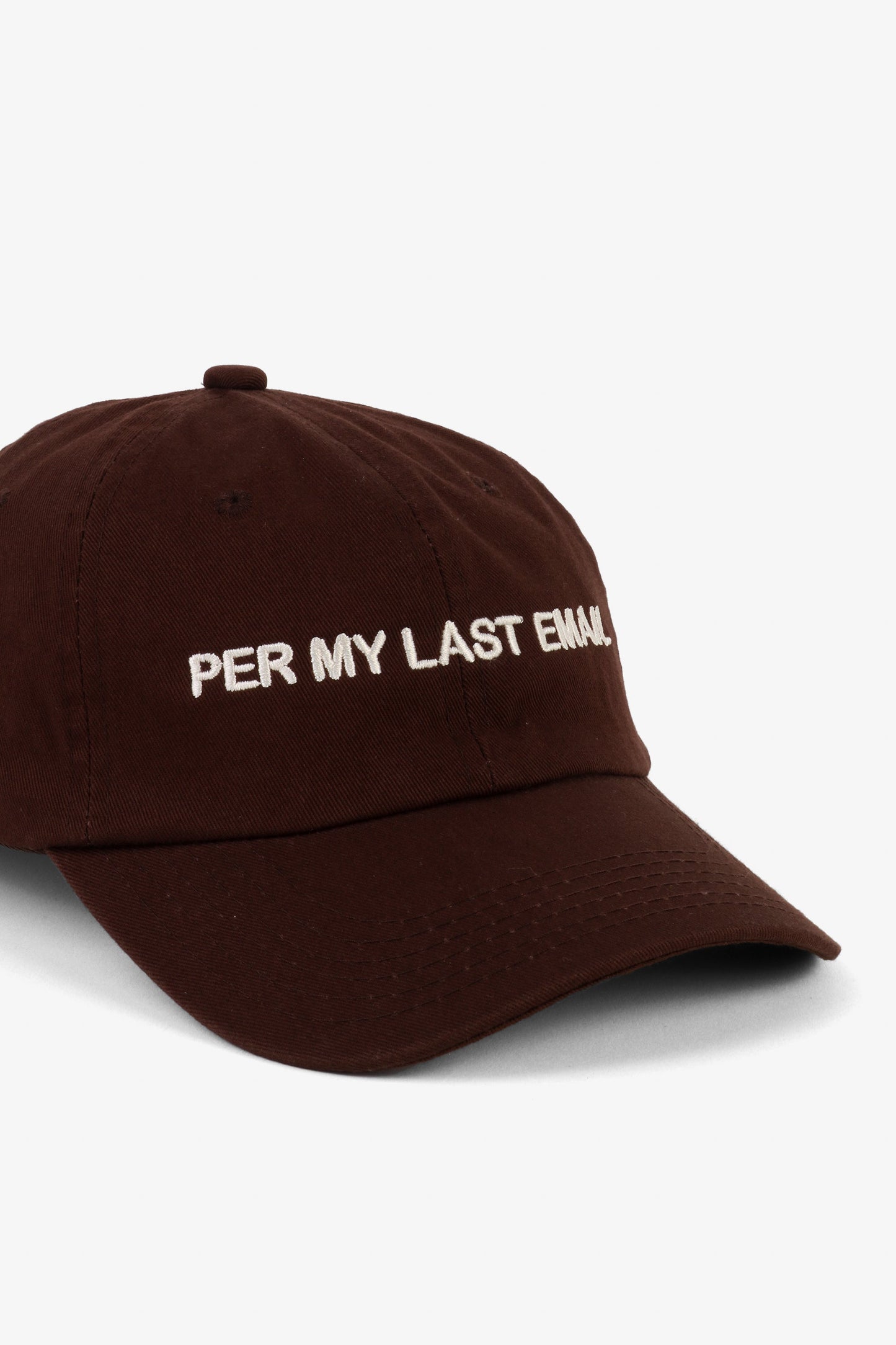 Intentionally Blank PER MY LAST DAD CAP