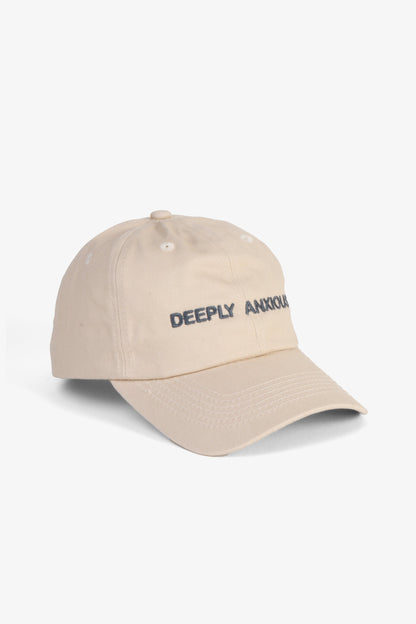 Intentionally Blank DEEPLY ANXIOUS DAD CAP