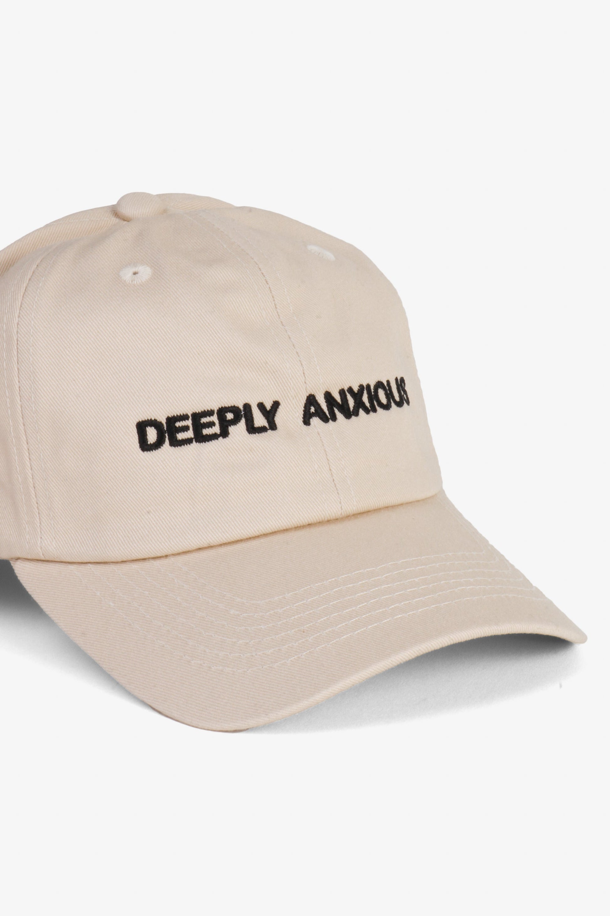 Intentionally Blank DEEPLY ANXIOUS DAD CAP