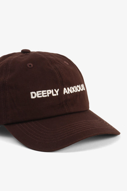 Intentionally Blank DEEPLY ANXIOUS DAD CAP