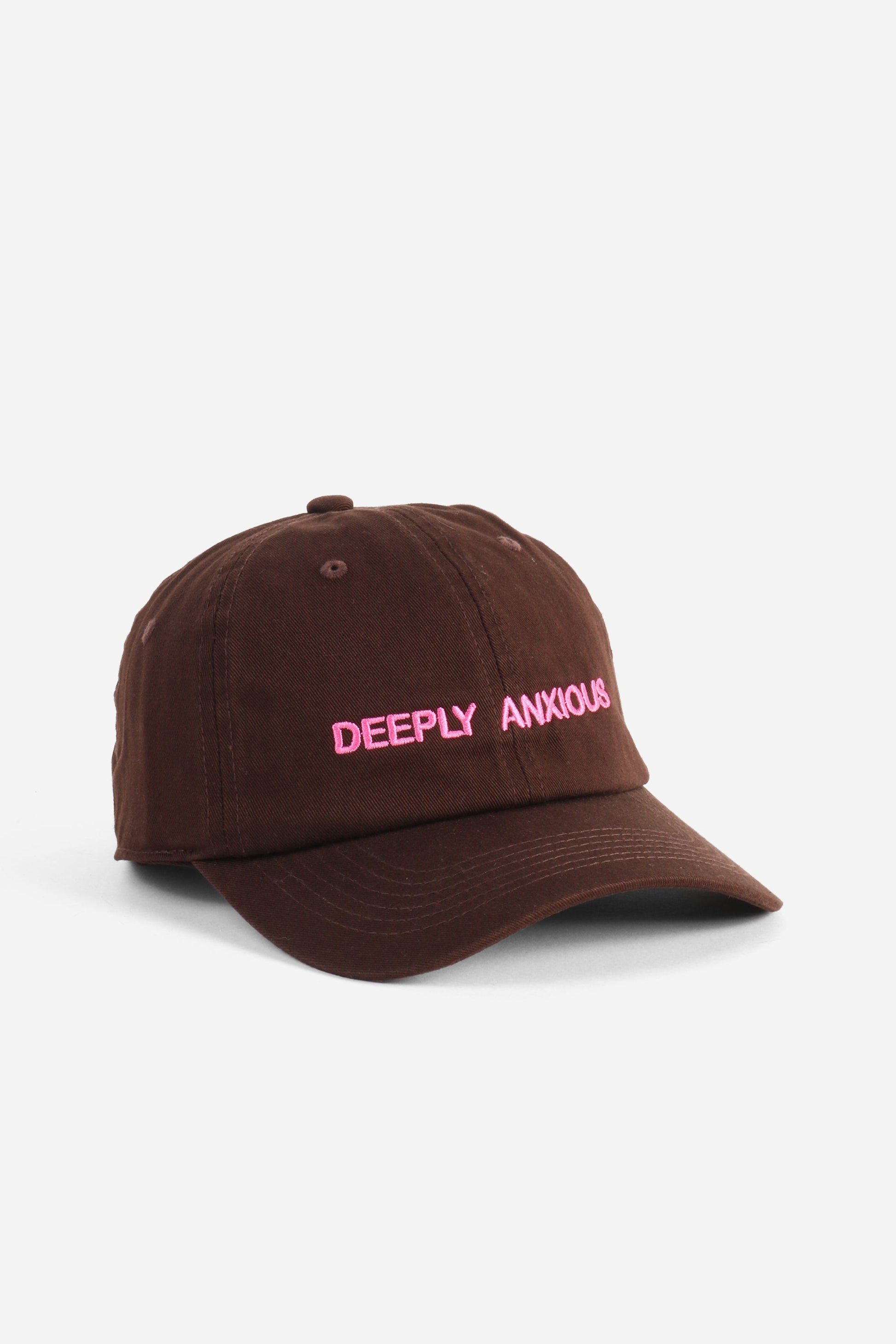 Intentionally Blank DEEPLY ANXIOUS DAD CAP