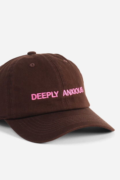 Intentionally Blank DEEPLY ANXIOUS DAD CAP