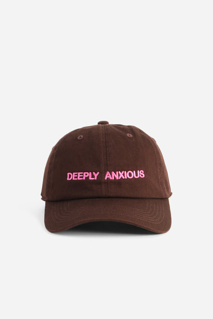 Intentionally Blank DEEPLY ANXIOUS DAD CAP