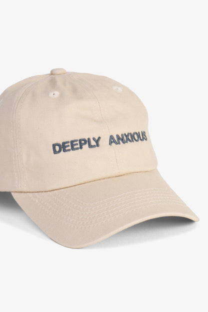 Intentionally Blank DEEPLY ANXIOUS DAD CAP